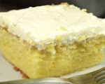 Coconut Cake Deluxe