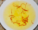 Lemon-Saffron Aioli