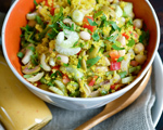 Lemon Tahini Dressing