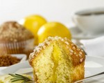Citrus-Yogurt Muffins