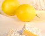 Low-Carb Lemon Bars 