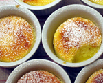 Lemoncake Pudding