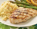 Grilled Lemon Chicken