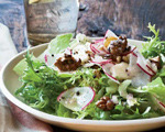 Lemony Waldorf Salad