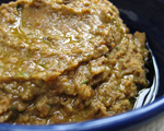 Lentil Hummus