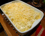 Lightning Creamed Potatoes