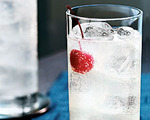 Lightning Collins Cocktail