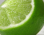 Lime Syrup 
