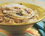 Linguine with White Clam Sauce