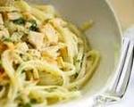 Linguini with Clam Sauce