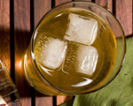 Log Cabin Sipper