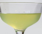 London Fog Cocktail
