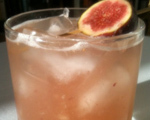 Love and Figs Cocktail