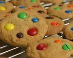 M&M Cookies