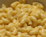 Homemade Macaroni and Cheese 