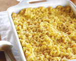 Macaroni and Many Cheeses