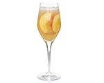 Mad Peach Bellini