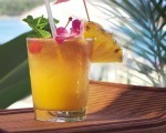 Apricot Mai-Tai
