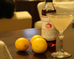 Maiden’s Blush Cocktail
