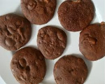 Malted Milk Cookies