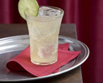 Mamie Taylor Cocktail