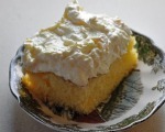 Mandarin Cake