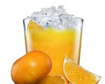 Mandrinoska Cocktail