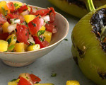 Mango and Tomato Salsa