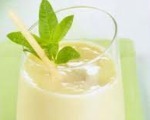 Spiked Mango Smoothie