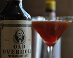 Manhattan Cocktail