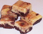 Chocolate Marble Squares