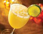 Margarita and Grand Marnier Cocktail