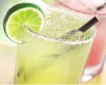 Easy Blackberry Margarita