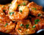 Classic Marinara Shrimp