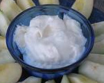 Marshmallow Fruit Dip