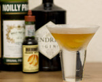 Martini Variation Cocktail