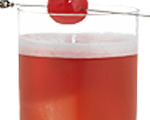 Martinique Airmail Cocktail