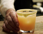 Mayoty Dog Cocktail 