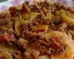 Meat and Potato Dinner