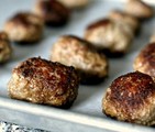 Italian-Style Freezer Meatballs