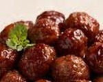 Meatball Dinner