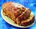 Meat Loaf with Sweet and Sour Sauce