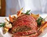 Meat Loaf Souffle