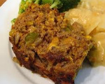 Meat Loaf With A Twist