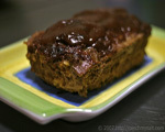 Hearty Meatloaf with Horseradish
