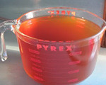 Mediterranean Red Wine Vegetable Stock
