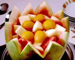 Melon Bowl