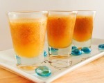 Orange Melon Daiquiri