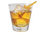 Mexican Agavero on the Rocks