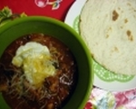 Mexican Casserole in a Crock Pot